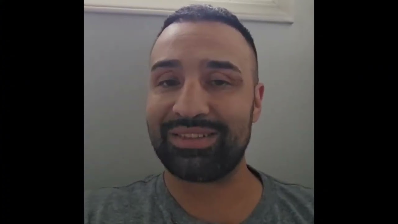 Эй-Джей точно знал, как уничтожить Нганну... «Удар»