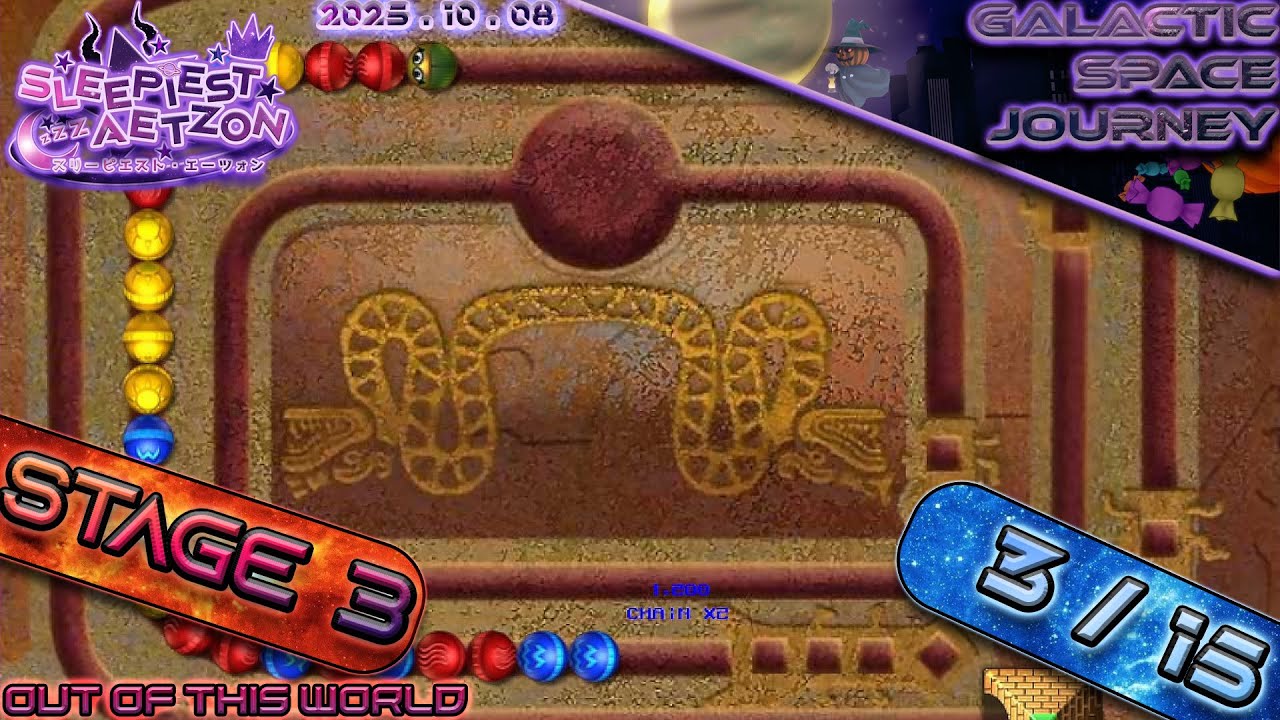 Scrimgeour | Этап 3 | Галактическое космическое путешествие [2016] | LAR Classic Mod