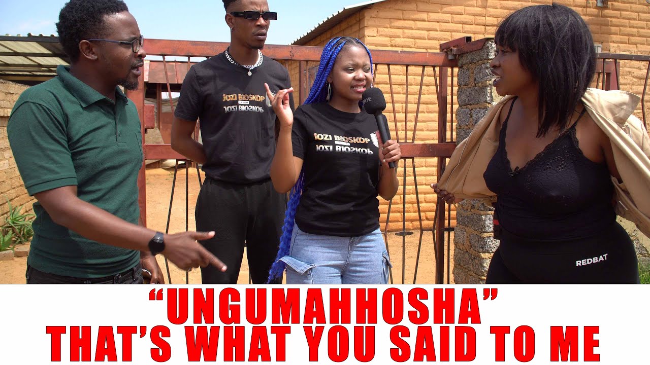 Ep138 Ungumahhosha That's What You Said To Me
