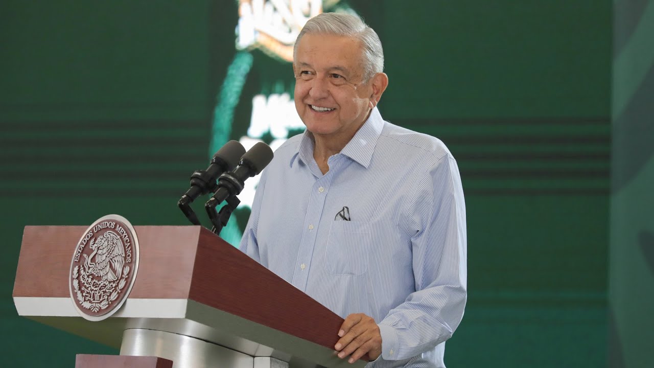 Plan de reforzamiento de seguridad en Quintana Roo. Conferencia presidente AMLO