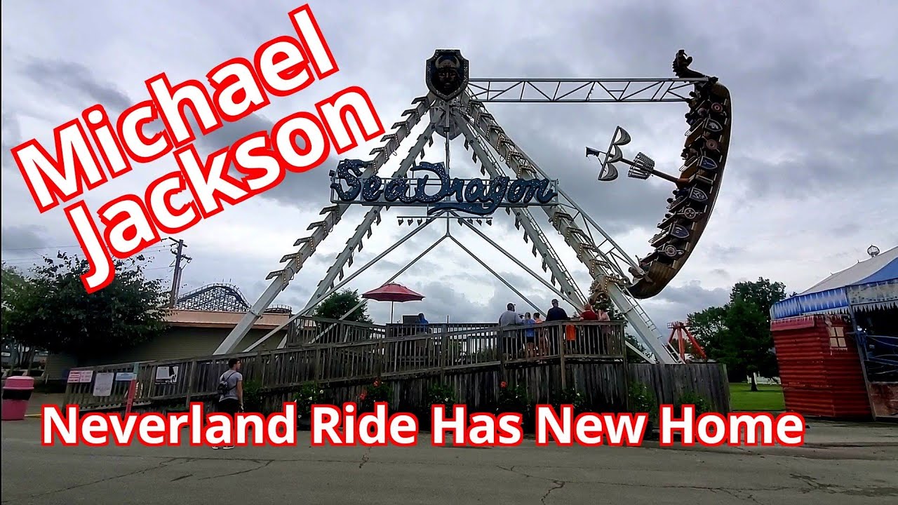 Michael Jackson Interesting Story Sea Dragon Amusement Park Ride From Neverland To Beech Bend Park