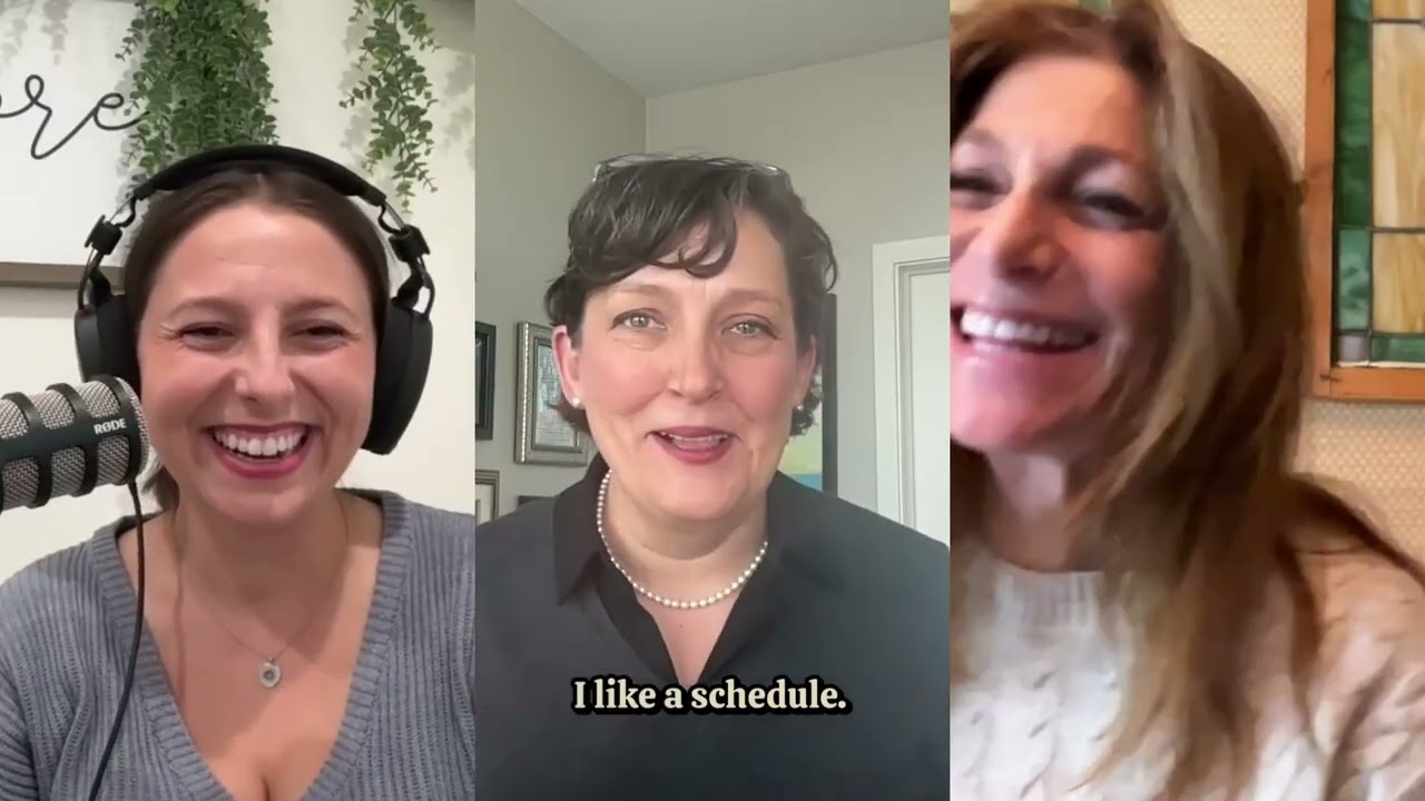 The Lime Light: Beyond “Fine,” Building a Life That Works in Career and at Home