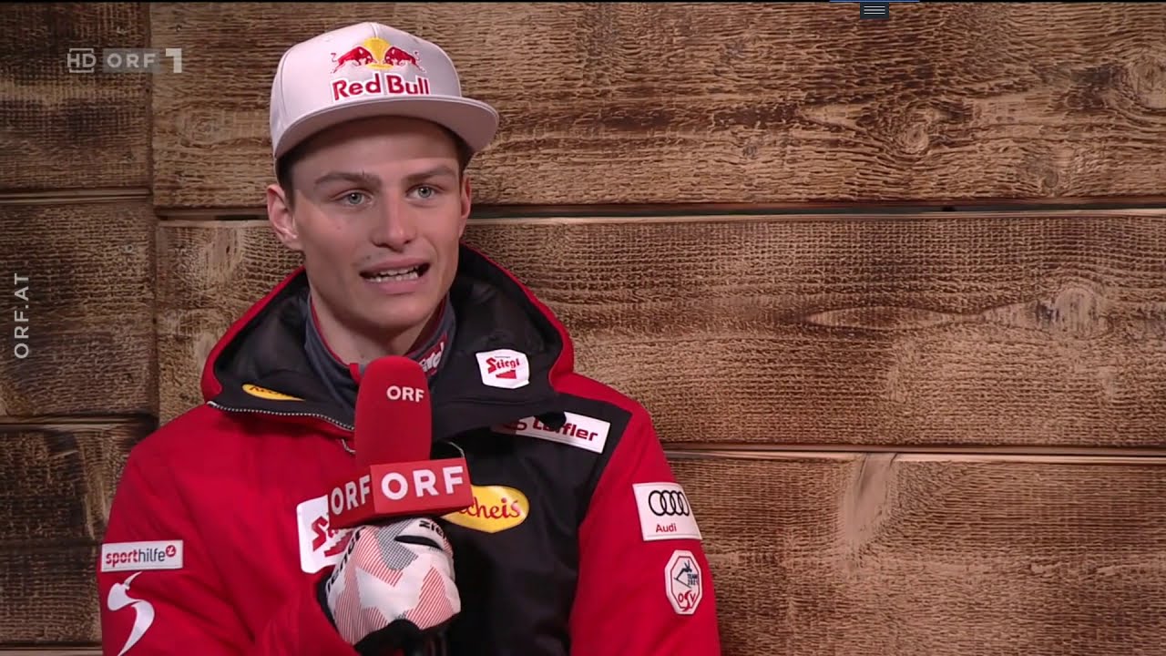 Jo Lamparter - Interview Sport am Sonntag vom 31 01 2021