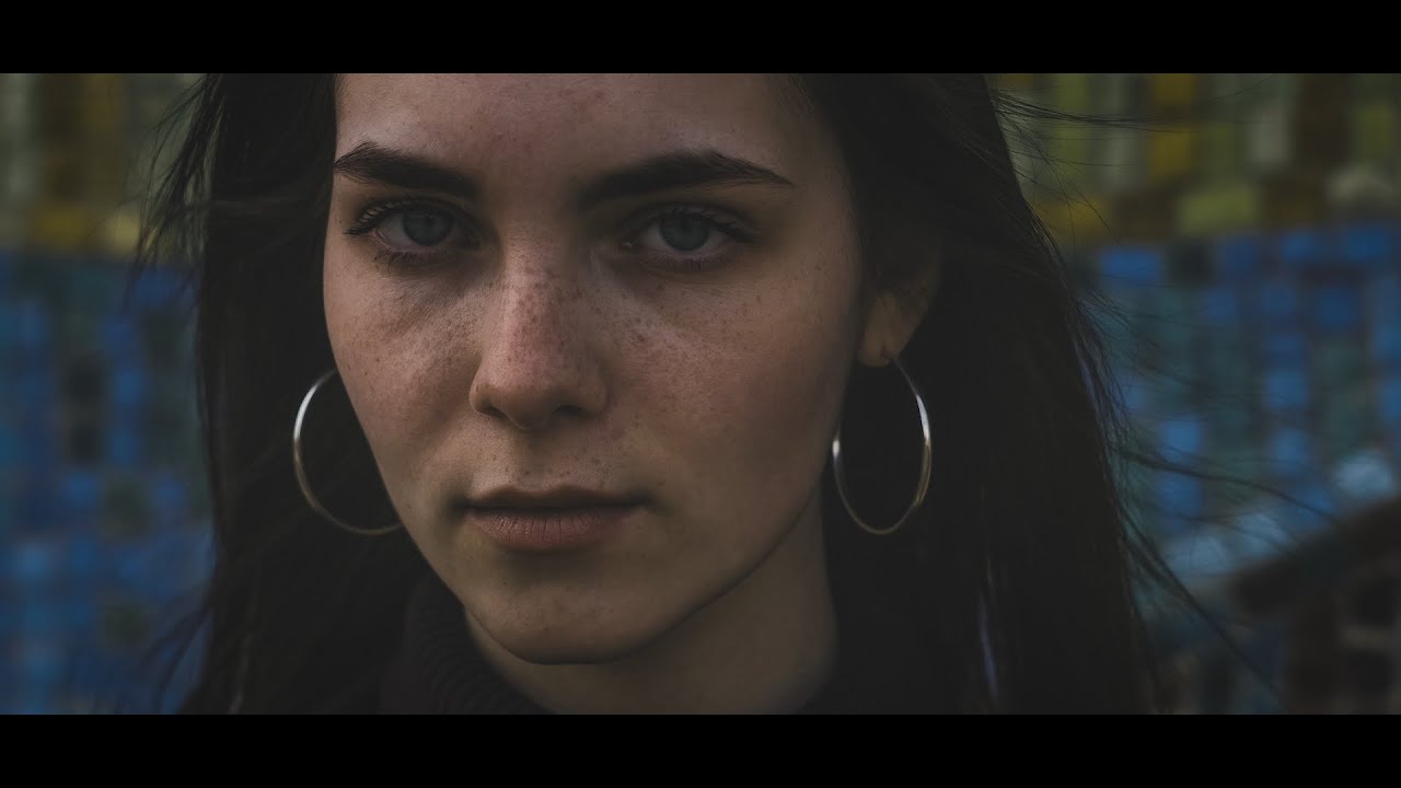 Videoshoot for model Anastasiya