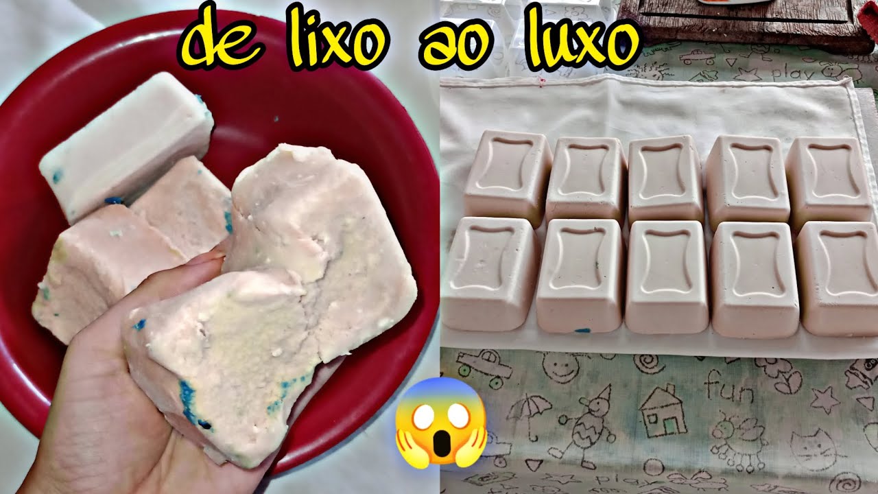 VAMOS APRENDER A CONSERTAR SABÃO QUE NAO FICOU DO JEITO QUE VOCÊ QUERIA A SOLUÇÃO AQUI CONSERTO 4