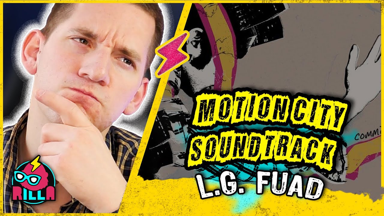 FIRST TIME HEARING Motion City Soundtrack – 
