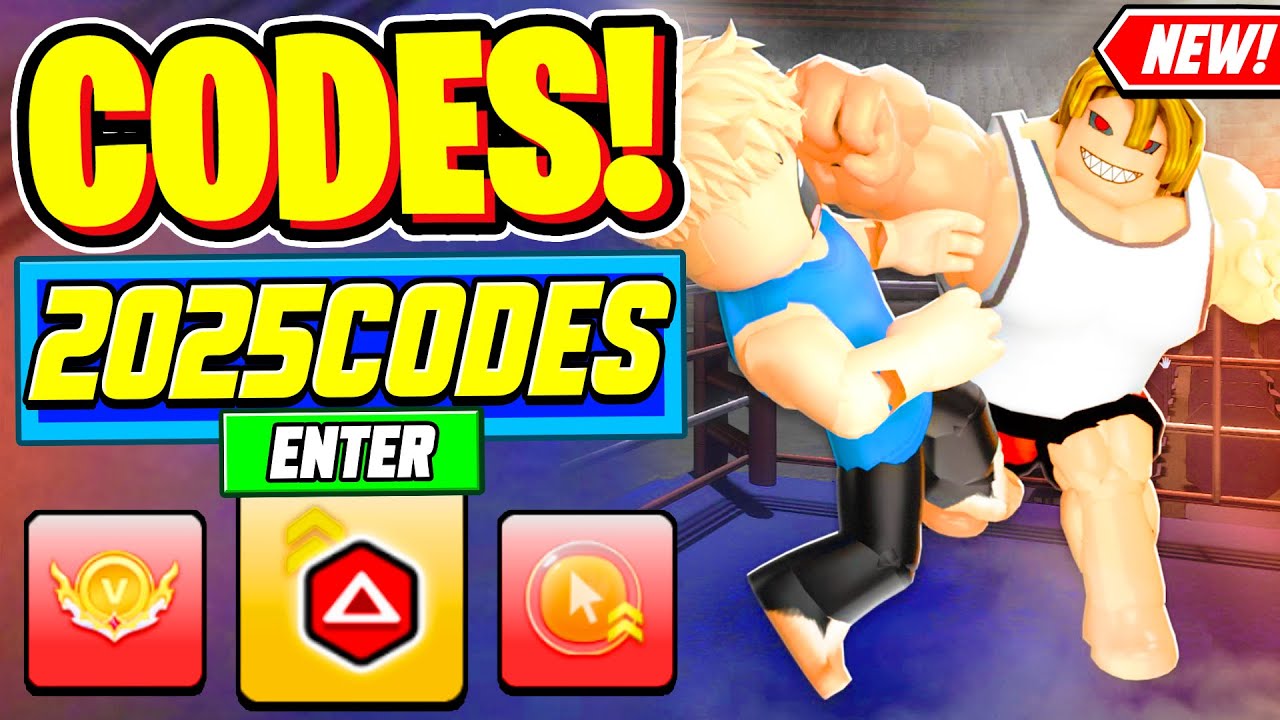 ⚠️Новые⚠️ ВСЕ РАБОЧИЕ КОДЫ для Train To Fight 2025 - Roblox Train To Fight Codes 2025