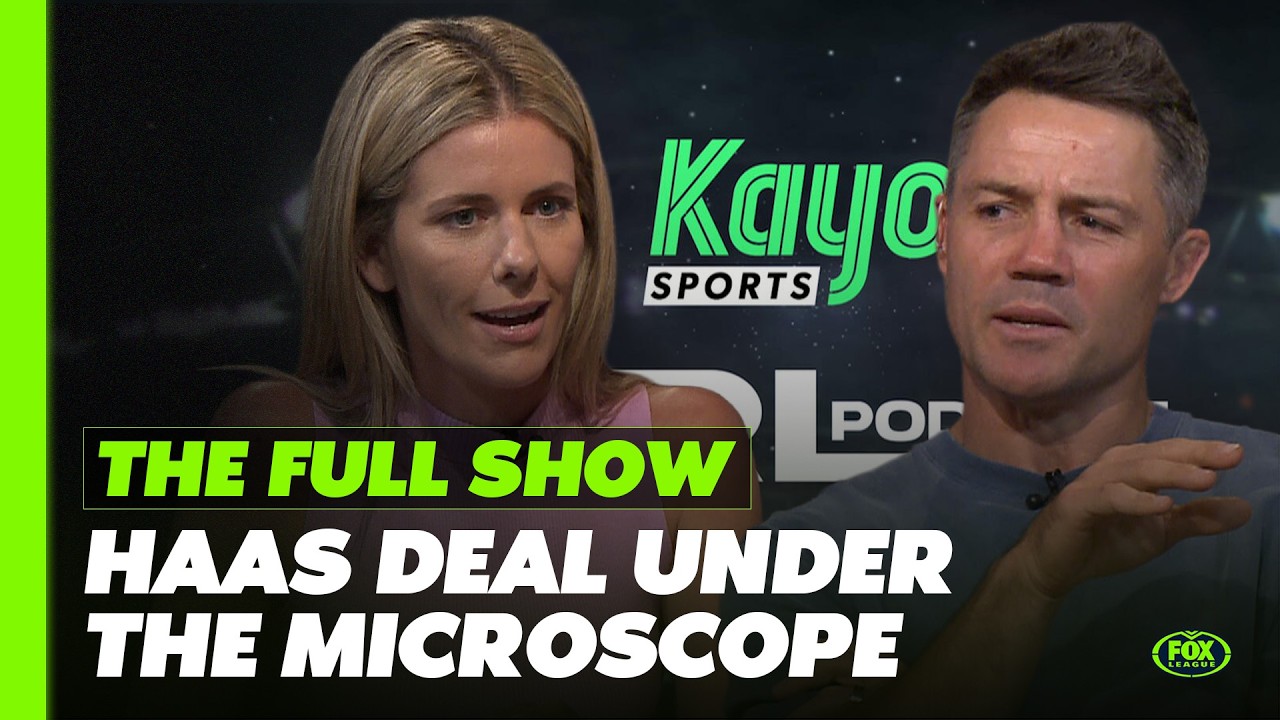 Payne Haas Bombshell Unpacked, Reynolds’ Final Season & Can Bellamy Do It Again? | Full Kayo Podcast