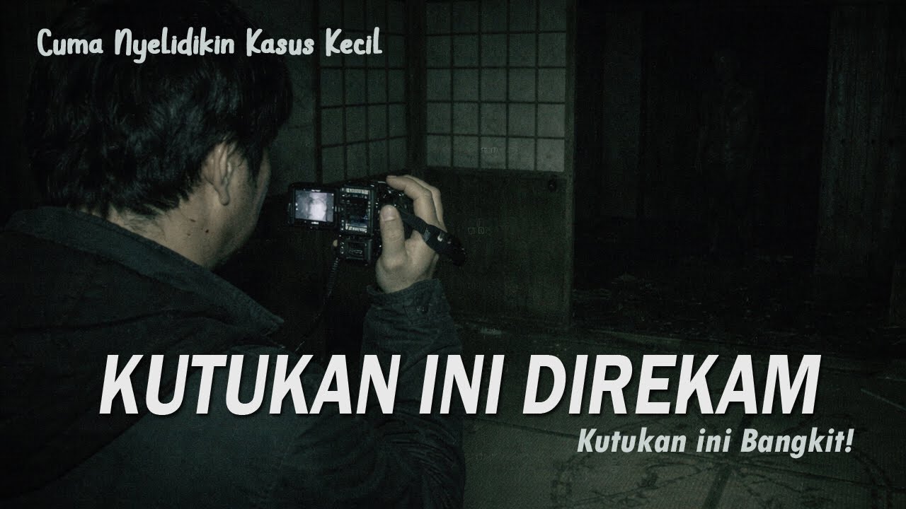 Kutukan Ini Menyebar Lewat Cerita!