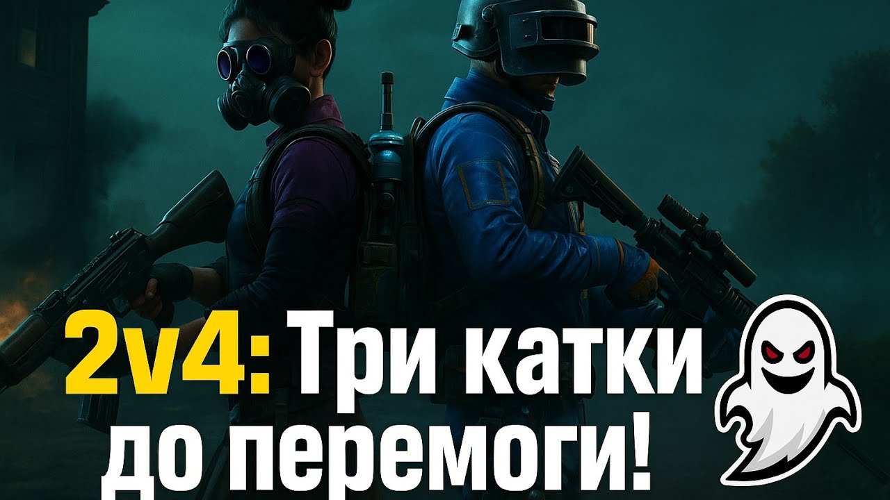 3 катки – 1 мета: взяти топ! Чи вдалося? 😏