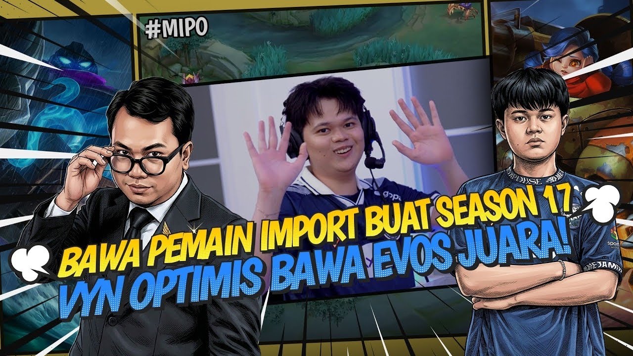 Evos Siap Hadapi Patch dan Meta Baru?
