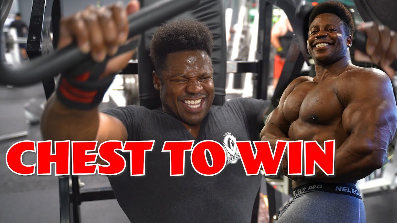 Episode 4 || Earn Your Pancakes to a DOPE CHEST