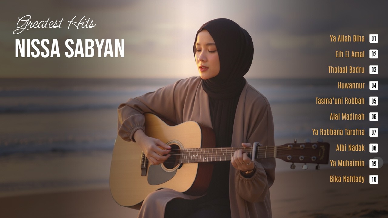 Lagu Ramadhan Nissa Sabyan | Sholawat Merdu Teman Ibadah