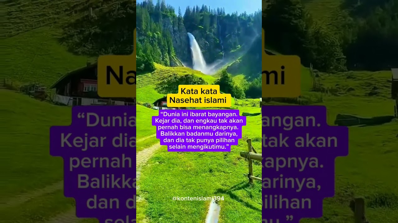 kata kata nasehat islami, tentang kehidupan #vidioshorts #motivasi #nasehatislami #fyp #feedshorts