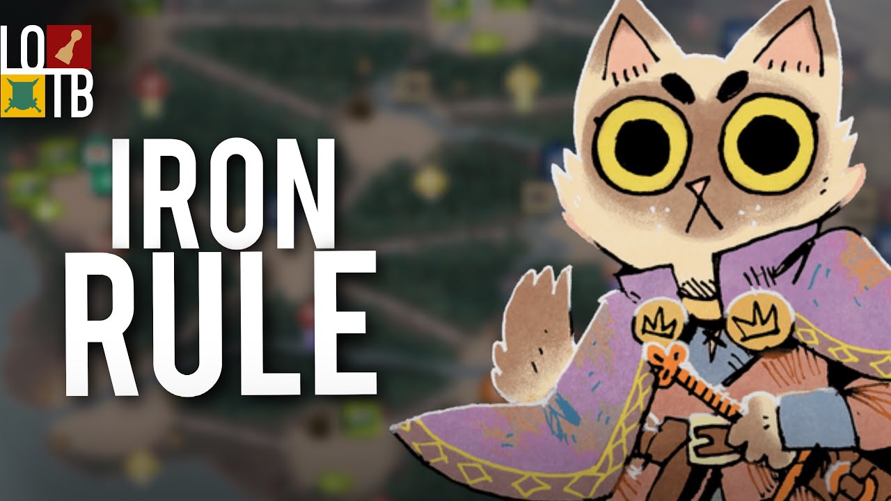 ROOT Digital Playthrough - Playing Marquise De Cat w Lord Of The Board gameplay!