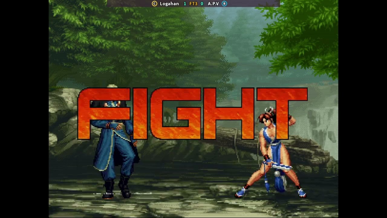 SVC chaos - Logahan vs A.P.V ft3 (3)