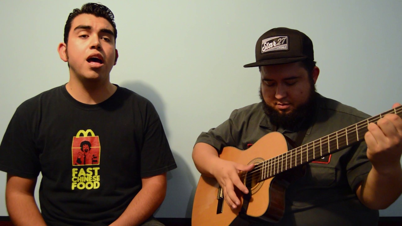 Cuenta conmigo - Rondalla Bellas Artes (Cover)