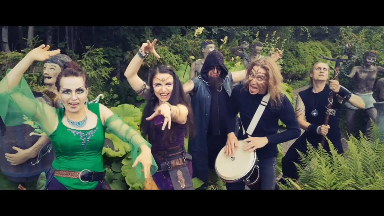Mamyth – Earth People (OFFICIAL MUSIC VIDEO)