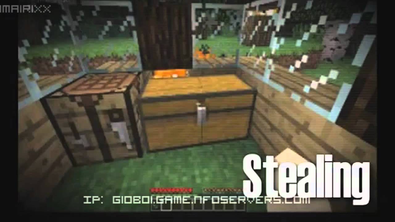 Minecraft Anarchy/PvP Server 1.2.5 IP