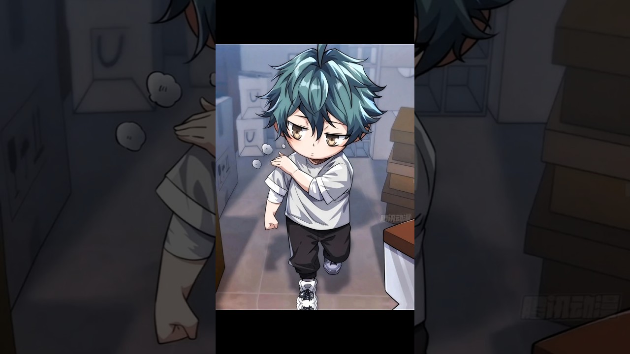 Bro is training to become the strongest of all humankind #manhwa
