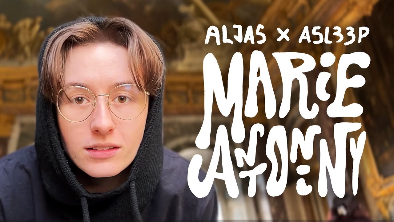 Aljas - Marie Antoniny (prod.& feat. asl33p)