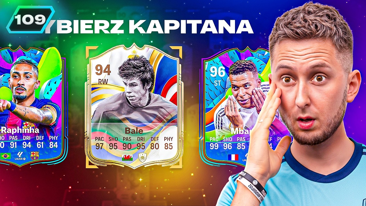DRAFT 11 R&Oacute;ŻNYCH KOLOR&Oacute;W KART [#109] FC26 ULTIMATE TEAM