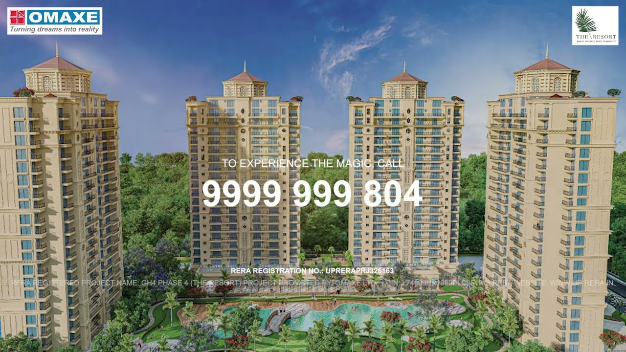 10 Reasons to Buy The Resort, Lucknow
