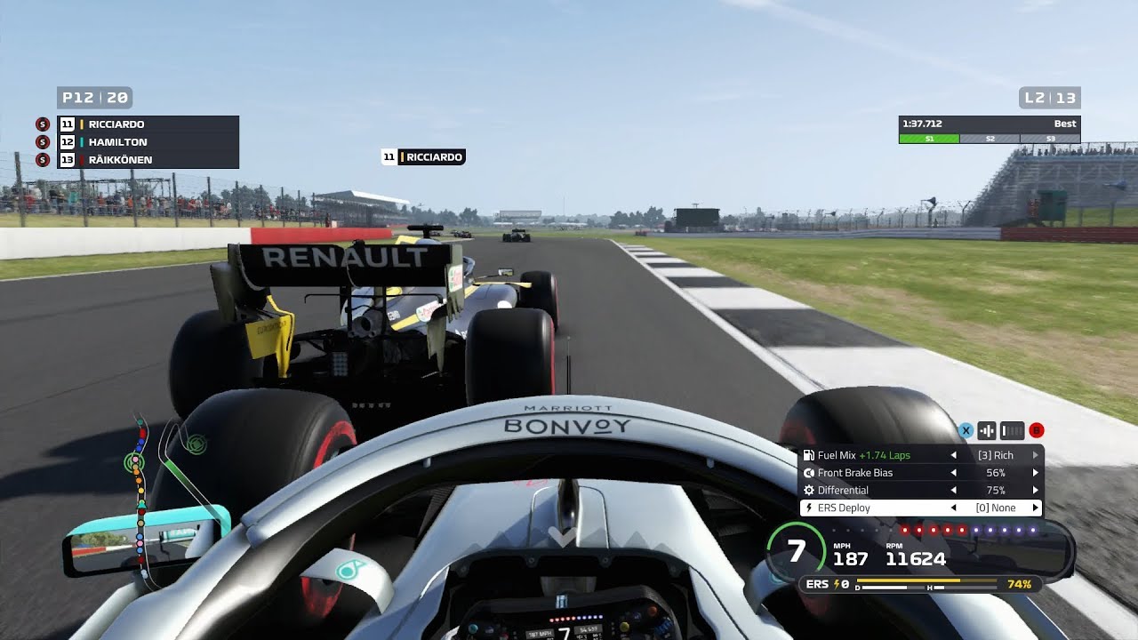 How Fast Is The 110% AI At Silverstone?