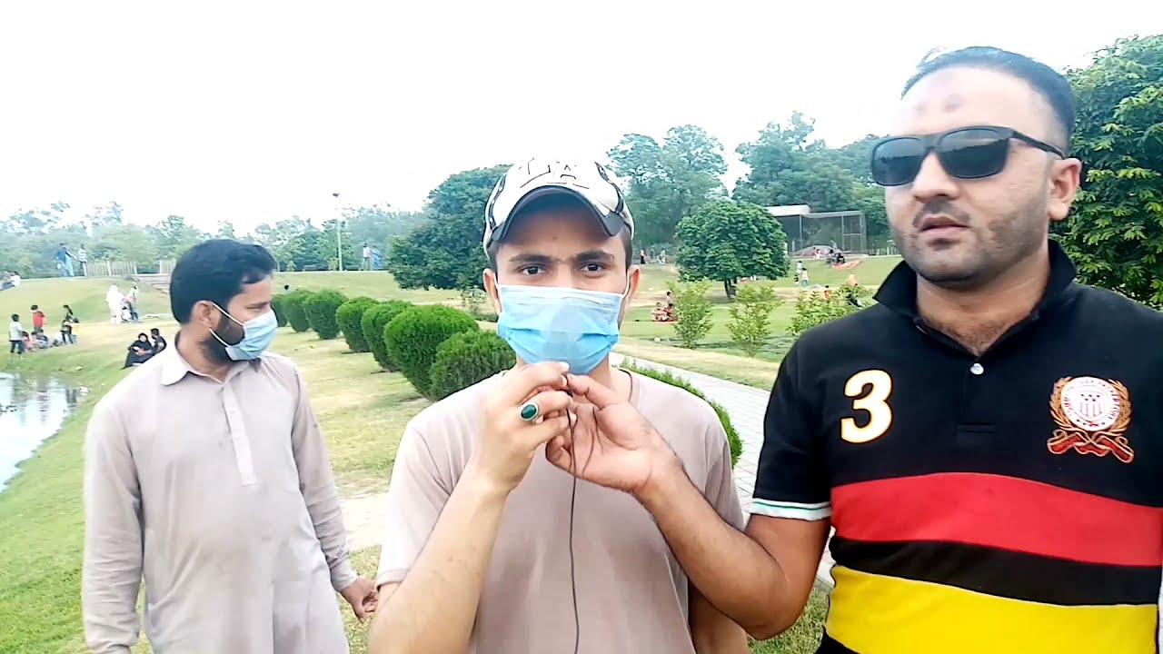 Amazing video of gulshan iqbal Park lahore, visit to famous paro in lahore, new vlog 2021
