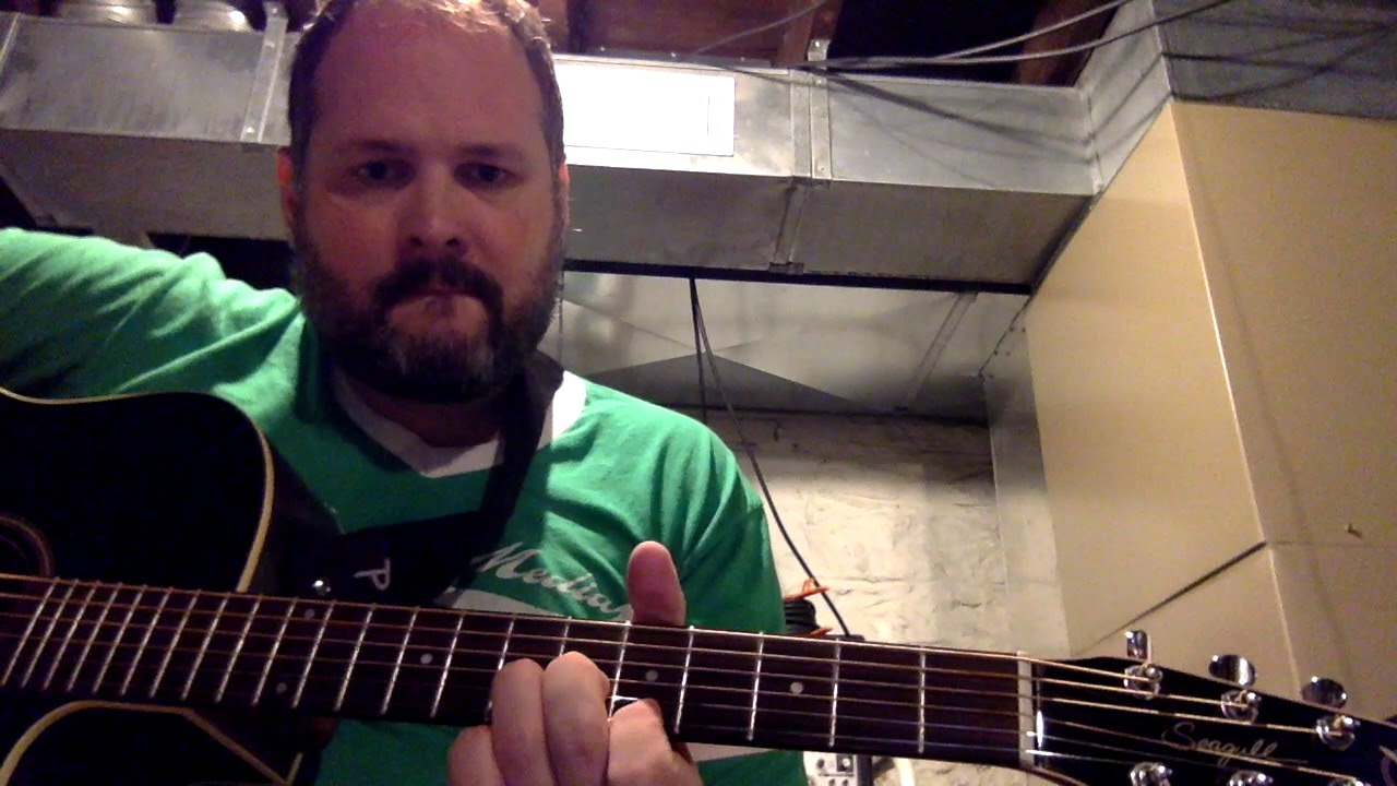 Down Home Blues tutorial