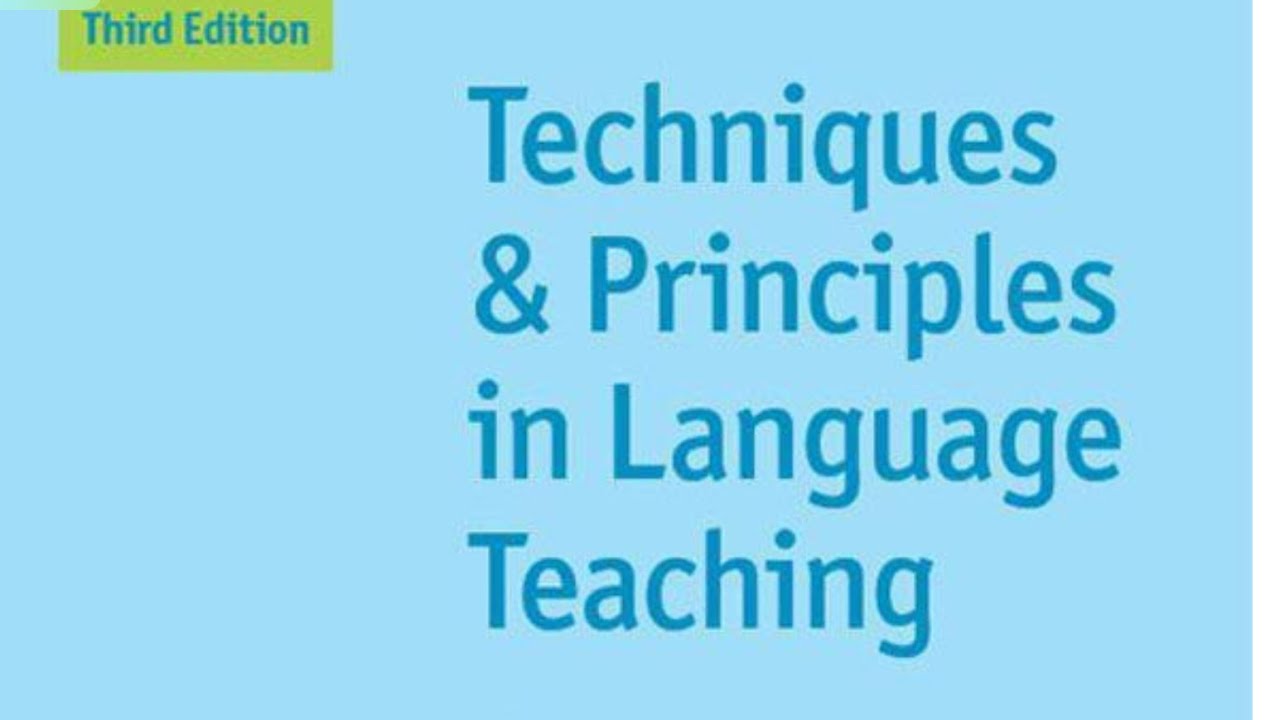 شرح مادة الطرائق مرحلة ثالثة /The Audio-lengual Method 