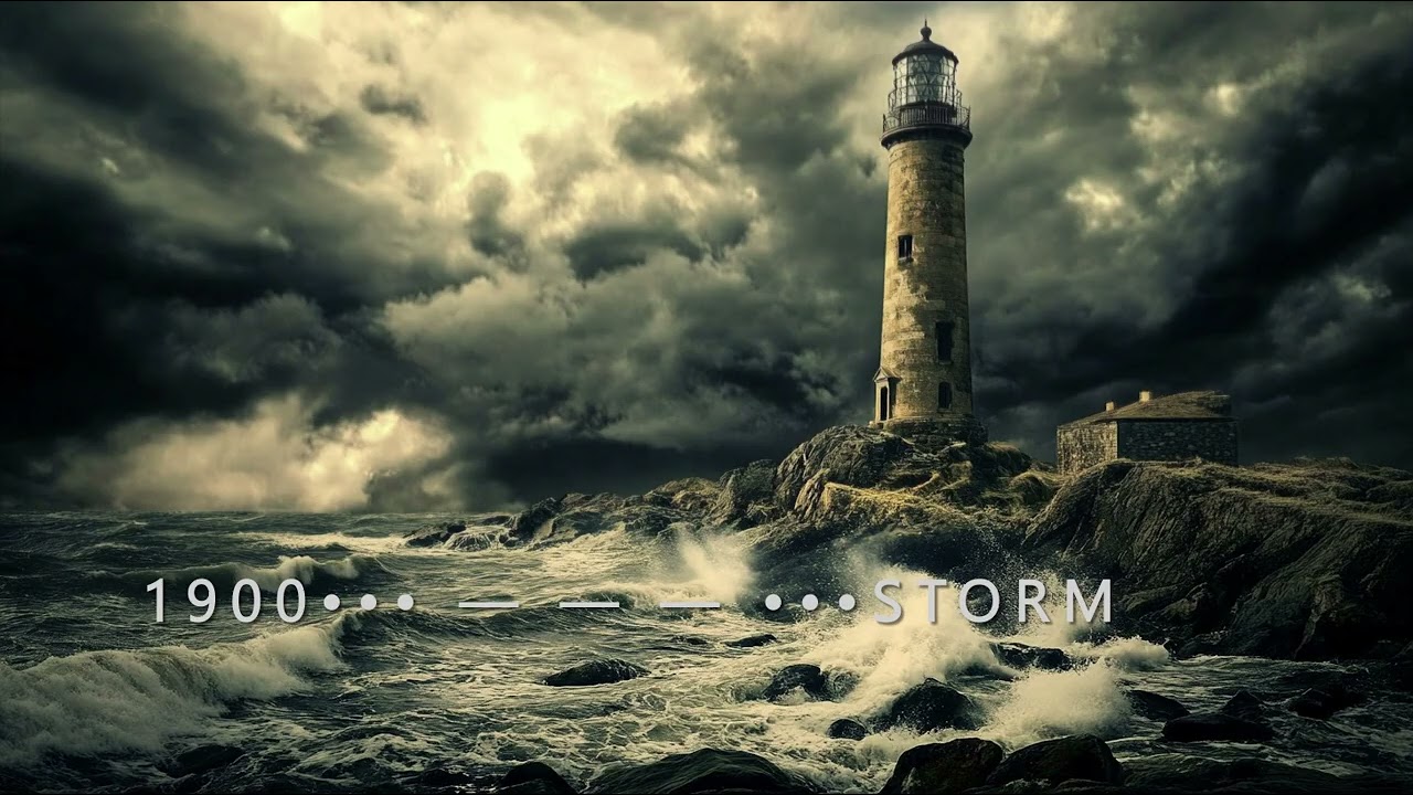 1900: STORM — Industrial Metal | Full-Length Continuous Mix