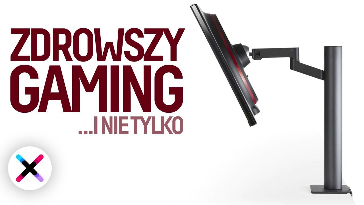 ERGONOMICZNY GAMING? 😎 | Test, recenzja LG 27GN880-B Ergo z panelem nano-IPS