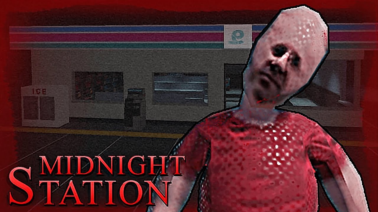 ROBLOX - Midnight Station - [Full Walkthrough]