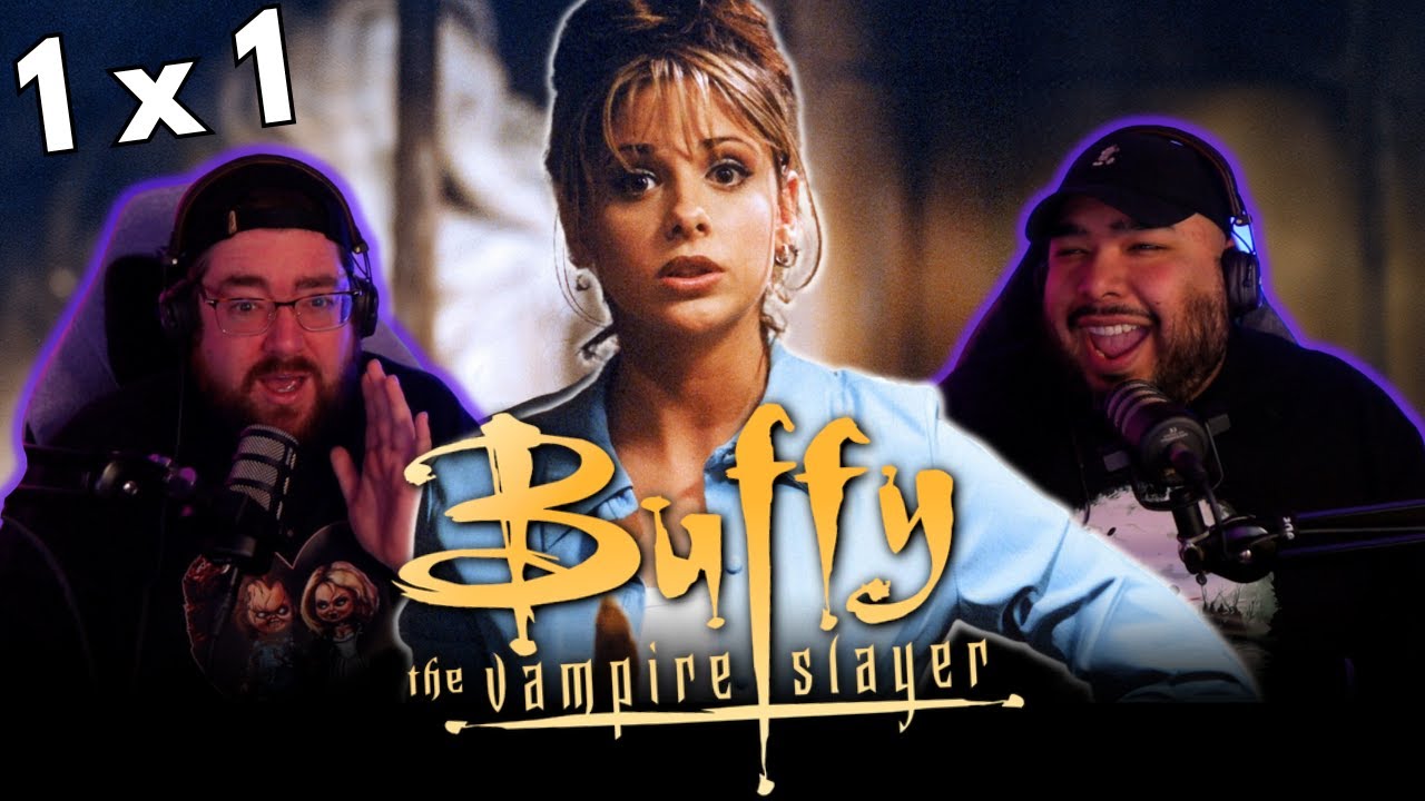 Buffy the Vampire Slayer 1x1 