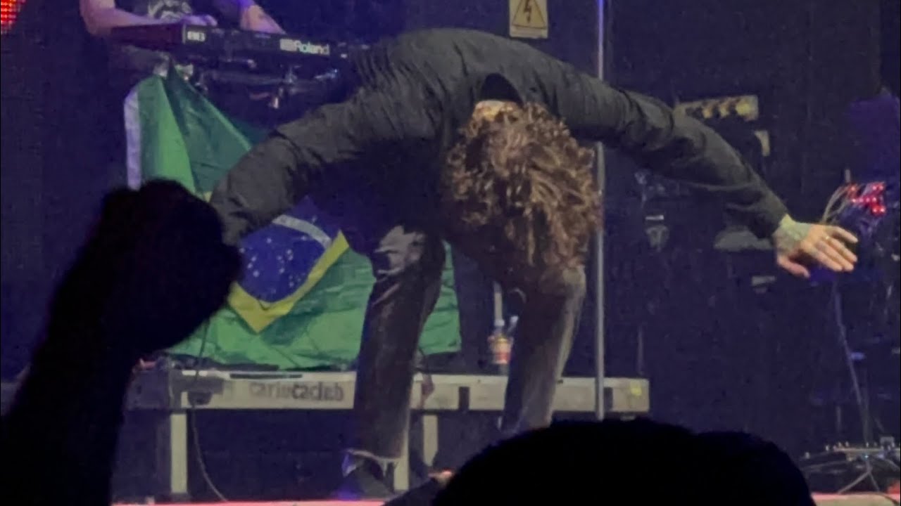 The Devil Wears Prada - Watchtower live at Sao Paulo - Brazil