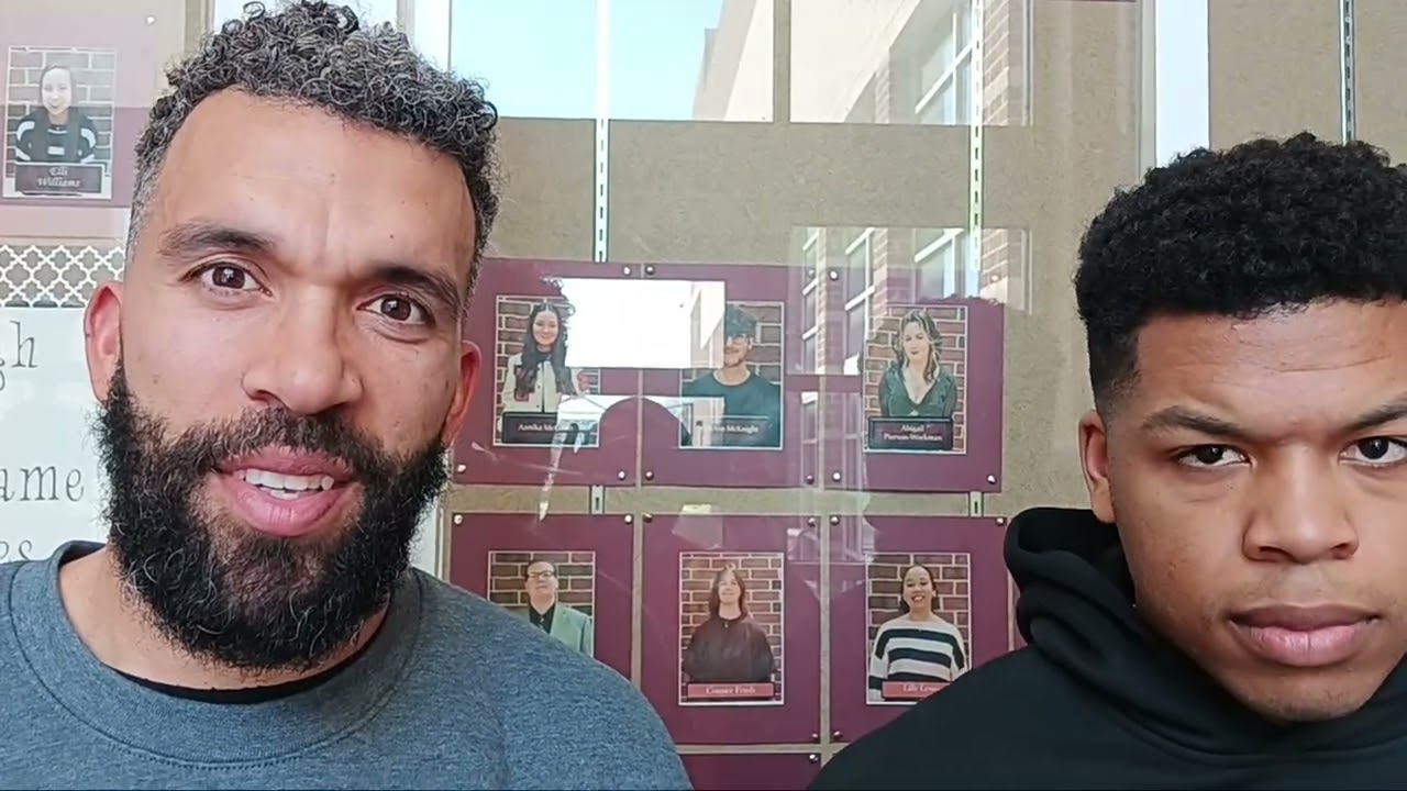 Marcus Williams, a former OSU gridder, spoke about his nephew, Zayne Williams, signing with Tiffin.