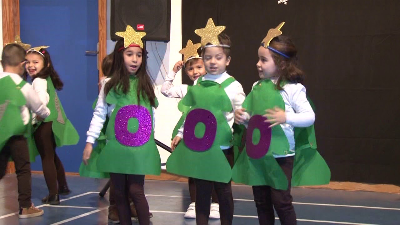 CEIP PRINCIPE DE ESPAÑA NAVIDAD 2017