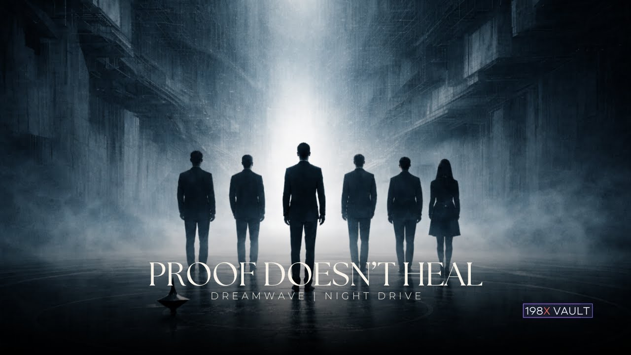 Proof Doesn’t Heal // Emotional vs Factual — Dreamwave | Relax
