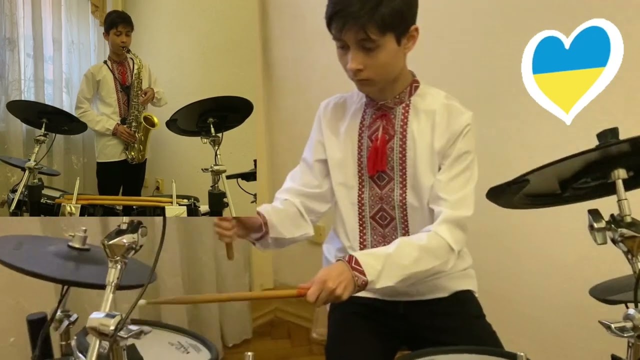 National Anthem of Ukraine 13.05.2022