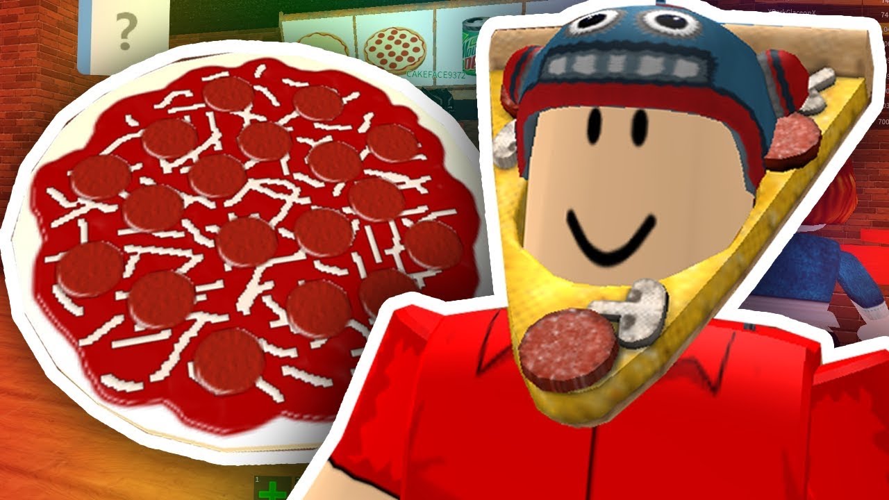 24 ЧАСА РАБОТАЮ ФАСОВЩИКОМ В ROBLOX PIZZA PLACE!