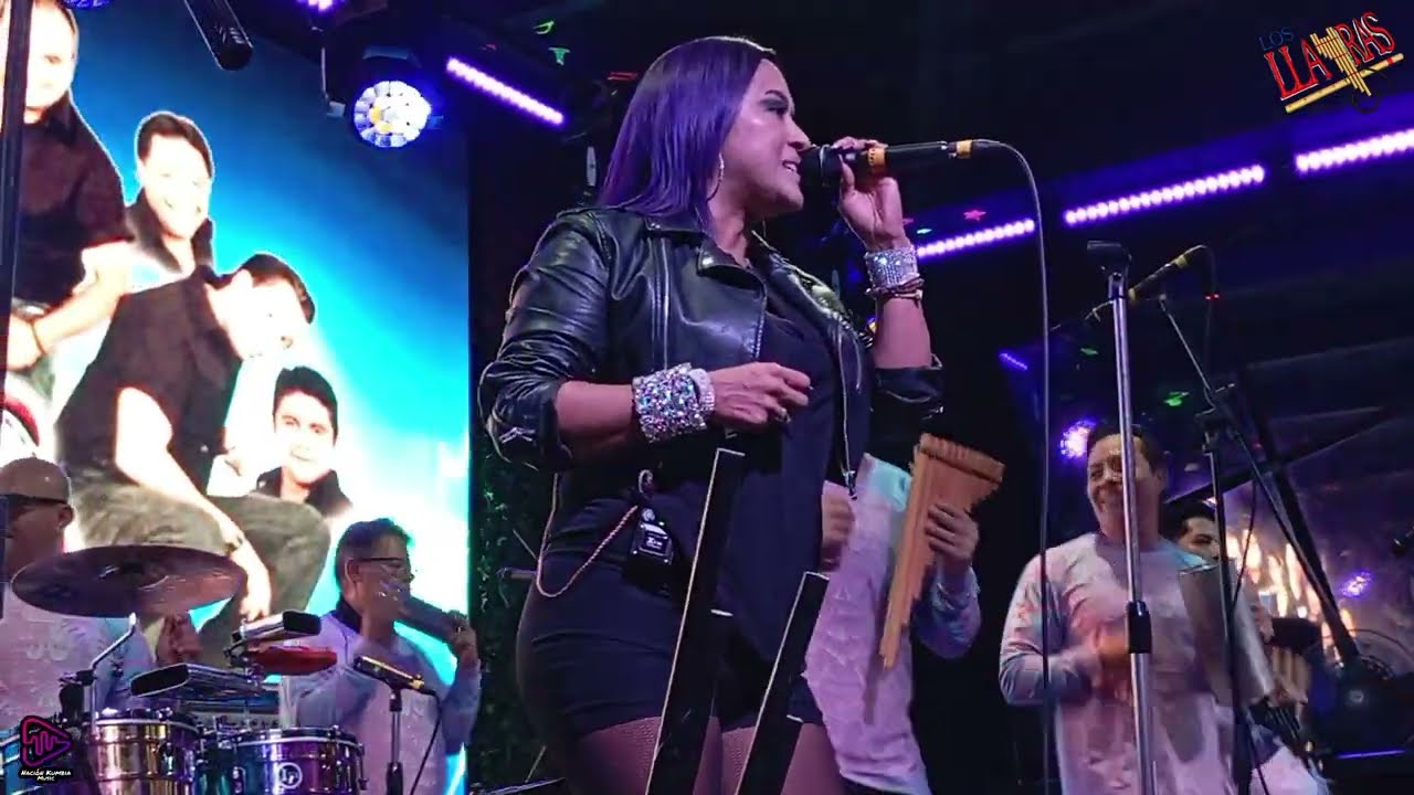 Me Prometiste Amor (En Vivo) - Los Llayras (Desde El Gran Sal&oacute;n, CDMX)