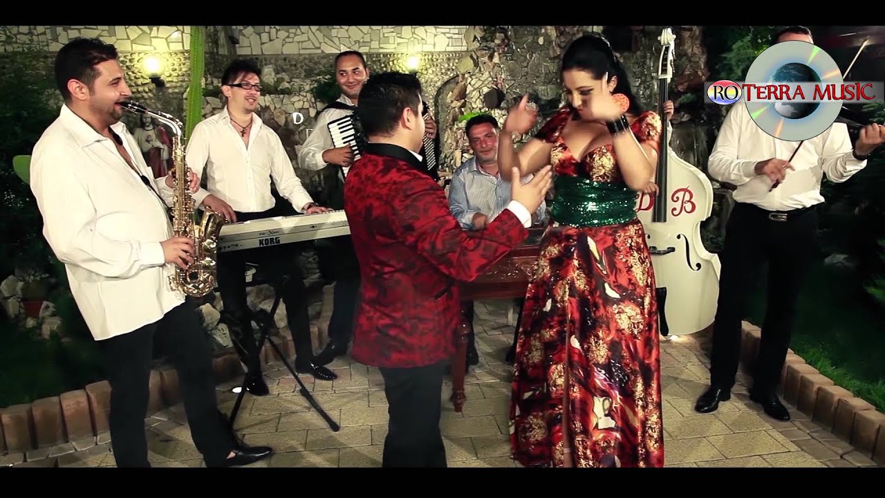 KristiYana & Cristi Nuca - Iubeste-ma cum te iubesc si eu (Official video) - RoTerra Music