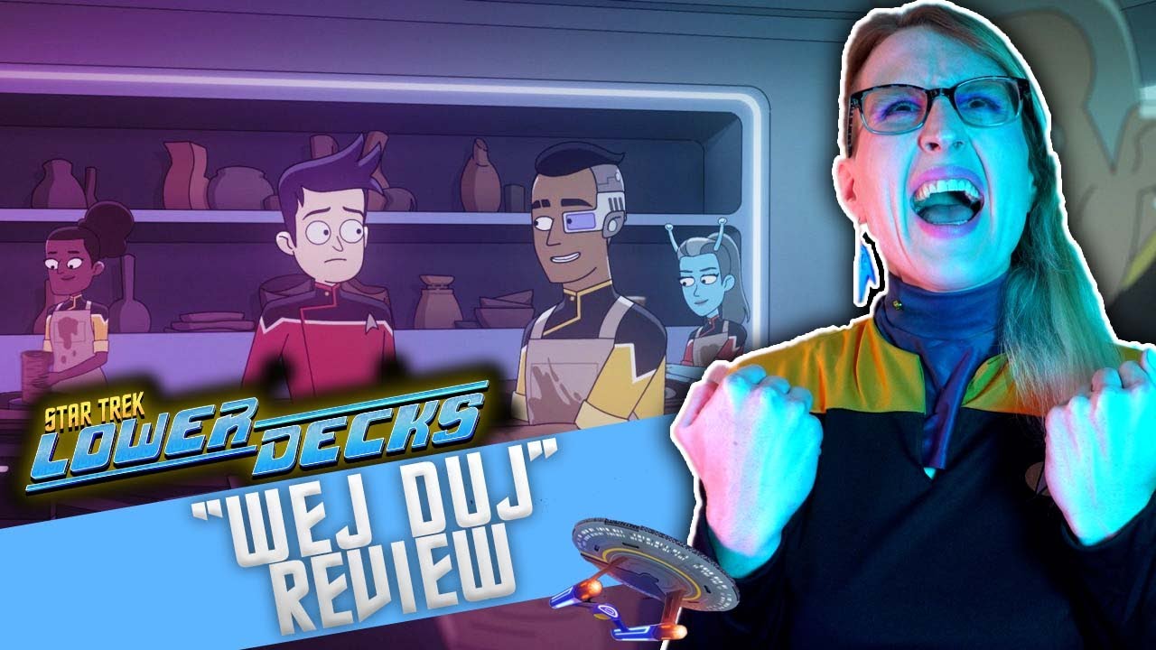 Star Trek Lower Decks 