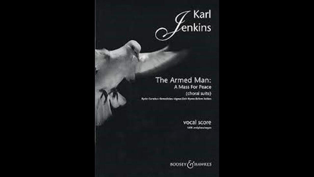 The Armed Man choral suite: 5. Hymn Before Action: Soprano