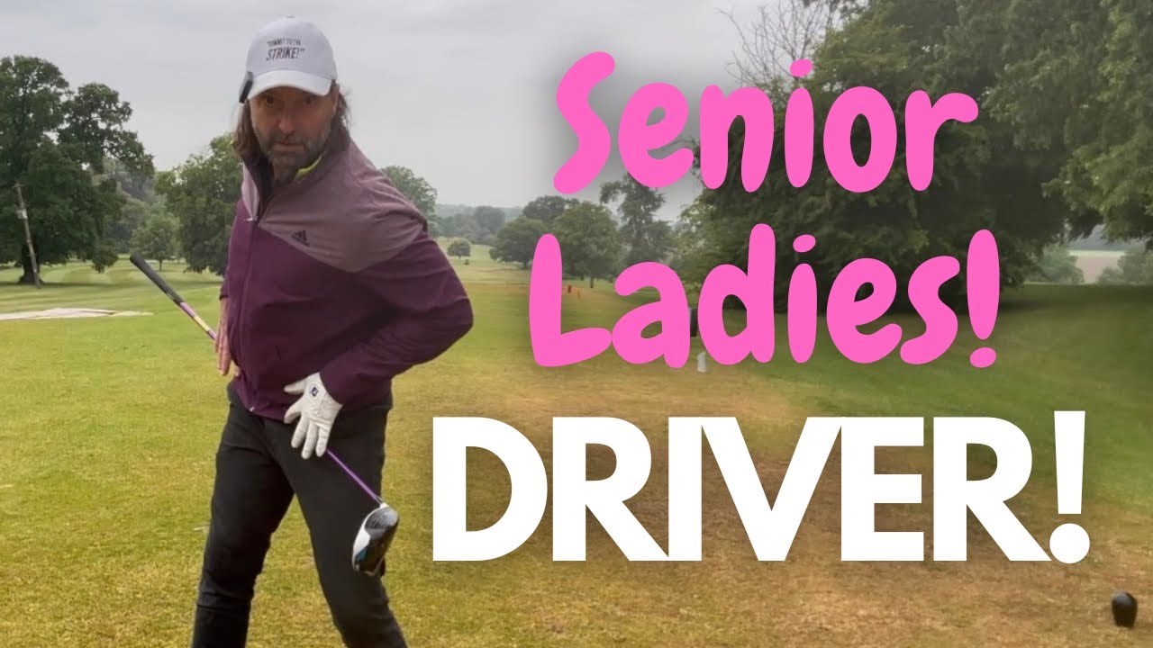 How To Hit Longer Drives: Senior Women’s Guide To Driving With Power & Precision