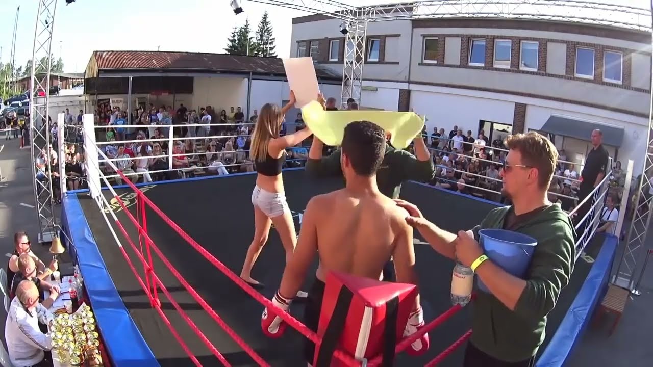 Mix Fight Night 11.07.2015 Energy-Gym Hameln