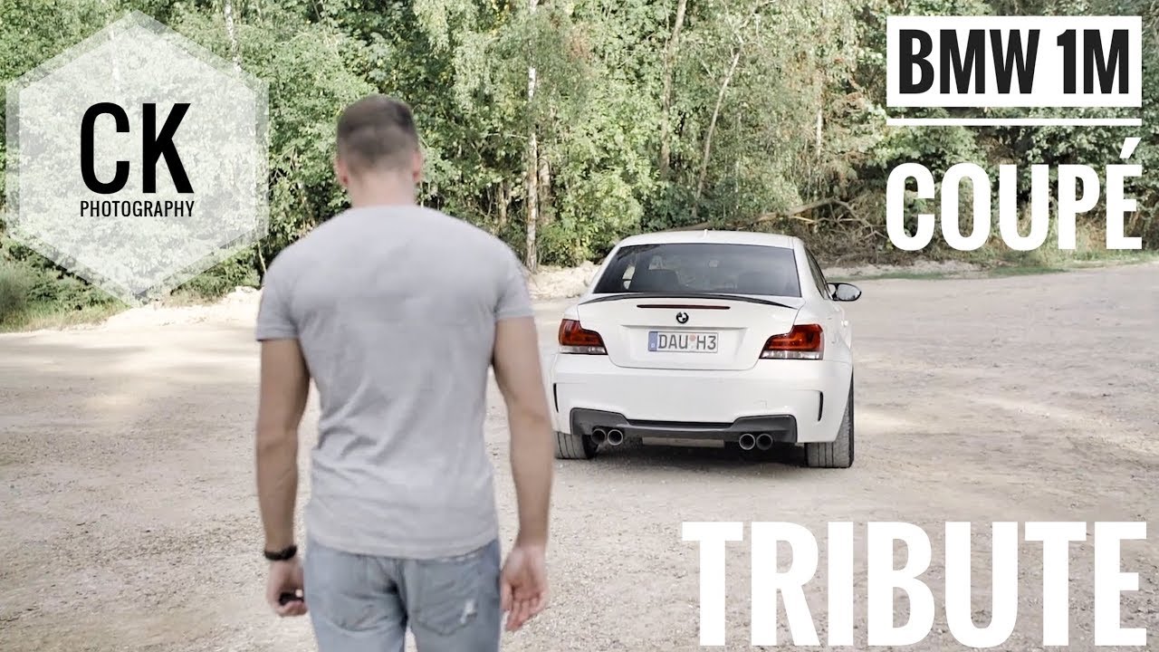Tribute to my BMW 1M Coupé | Alex Hardt | by ck.photography
