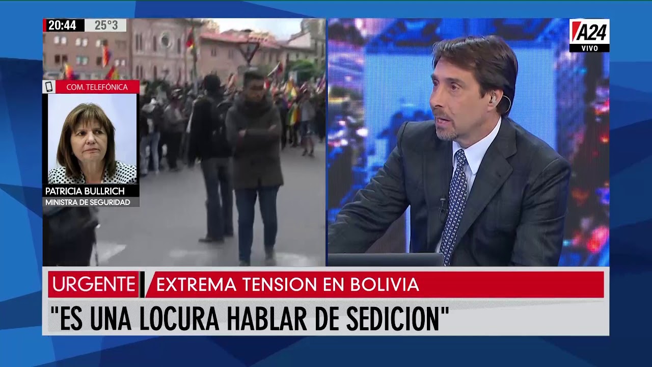 Amenazas y persecución a periodistas en Bolivia