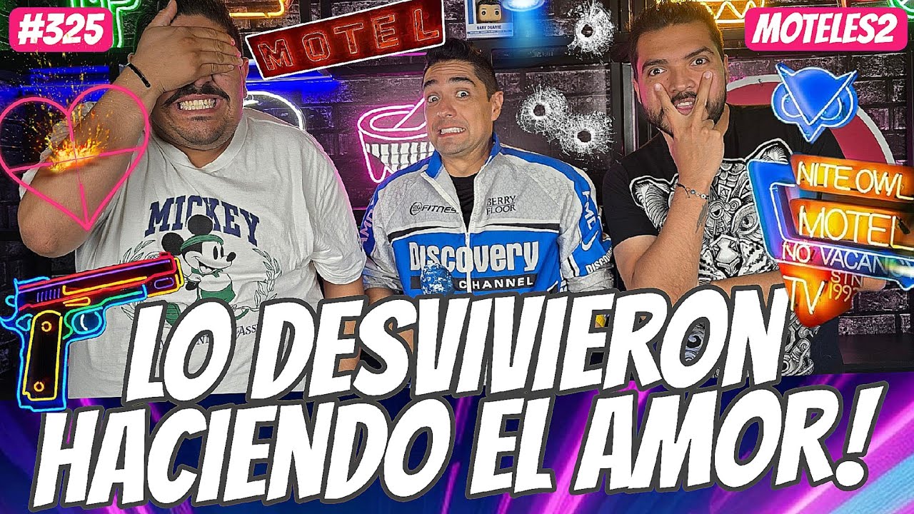 El grave ERROR 🛑 que cometen los CUERNUDOS 🤘🏻 cuando CACHAN a sus PAREJAS! 💔😳 #325 HAMBRIADOS